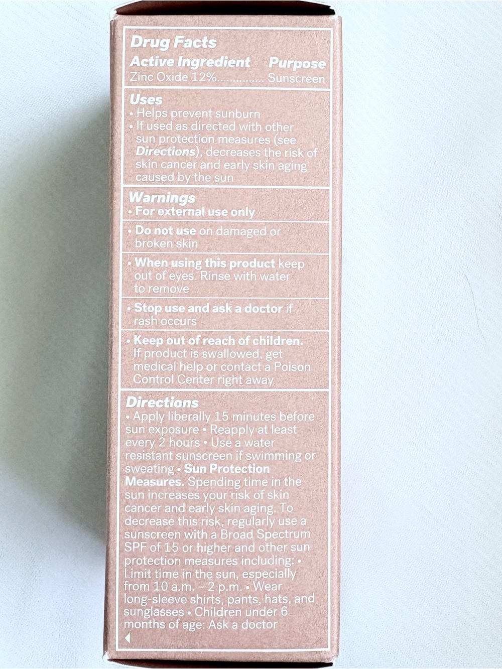 NEW Ilia Super Serum Skin Tint SPF 40 ST7 Diaz - Picture 6 of 9